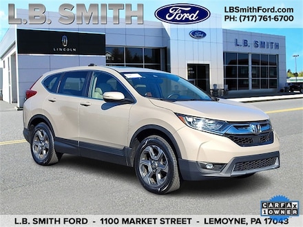 2018 Honda CR-V EX-L SUV