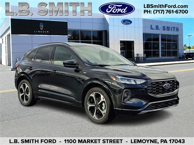 2024 Ford Escape ST-Line Select's photo