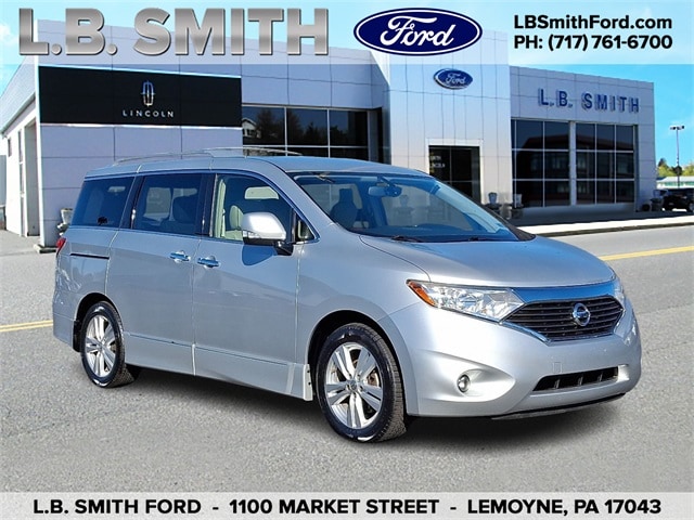 2015 Nissan Quest