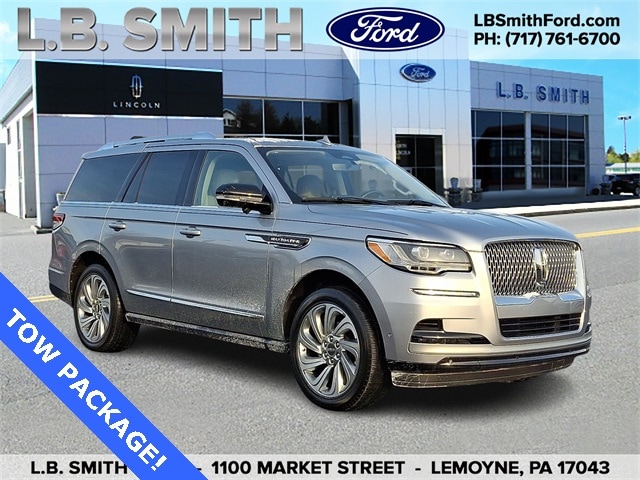 2024 Lincoln Navigator Reserve's photo