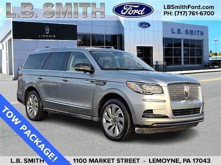 2024 Lincoln Navigator Reserve SUV