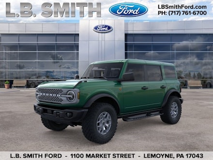 2025 Ford Bronco Badlands&reg; SUV