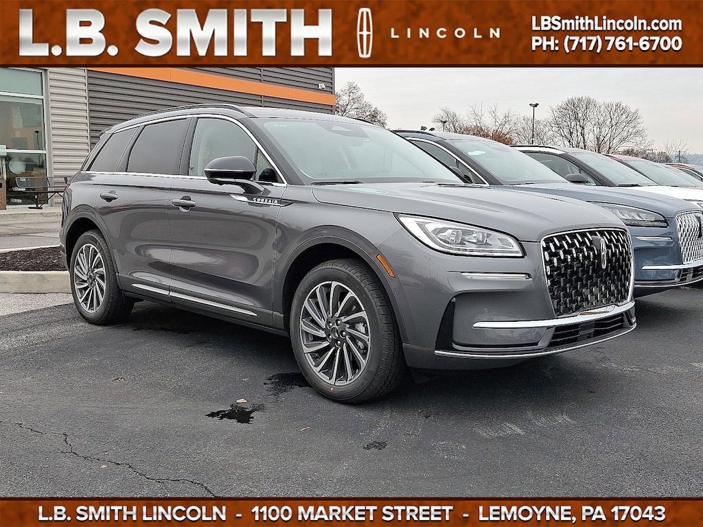 New 2026 Lincoln Corsair Reserve Reserve AWD