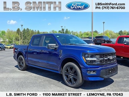 2026 Ford F-150 STX&reg; TRUCK