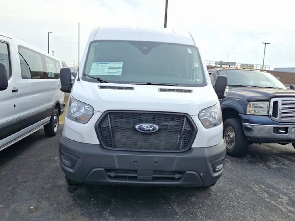 New 2025 Ford Transit Commercial Cargo Van VAN