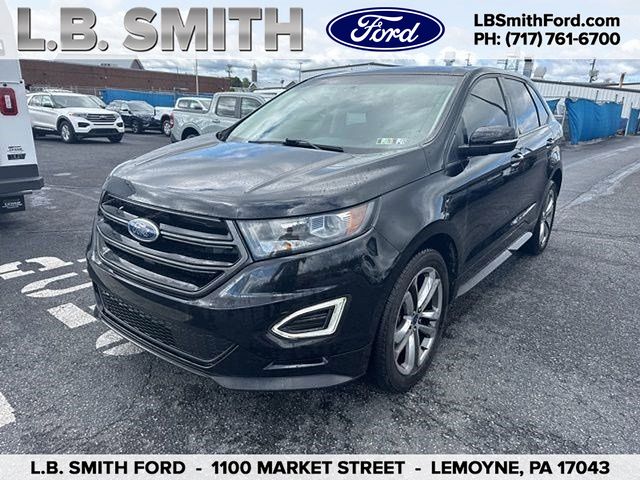 2017 Ford Edge Sport