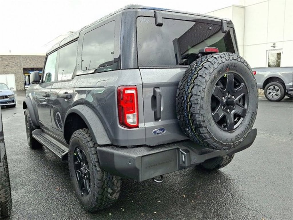 New 2025 Ford Bronco Big Bend SUV