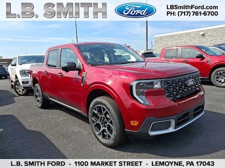 2025 Ford Maverick Lariat&reg; TRUCK