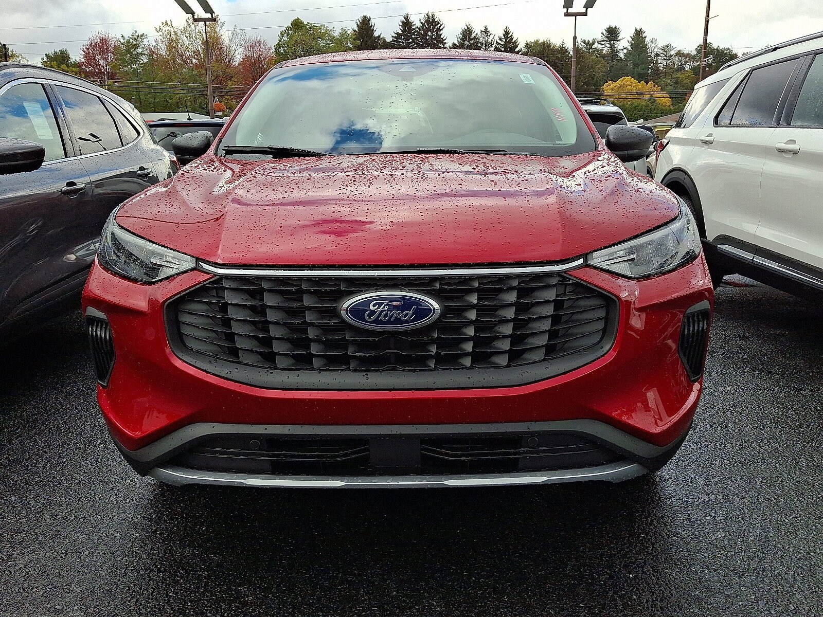 2026 Ford Escape Active photo 2