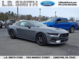 2026 Ford Mustang GT Premium Fastback CAR