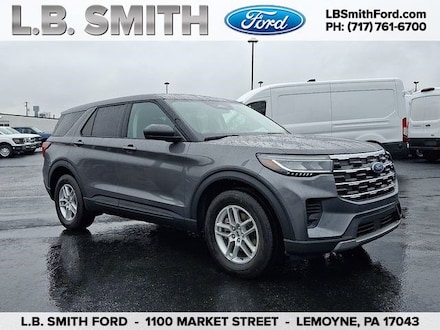 2026 Ford Explorer Active 100A SUV