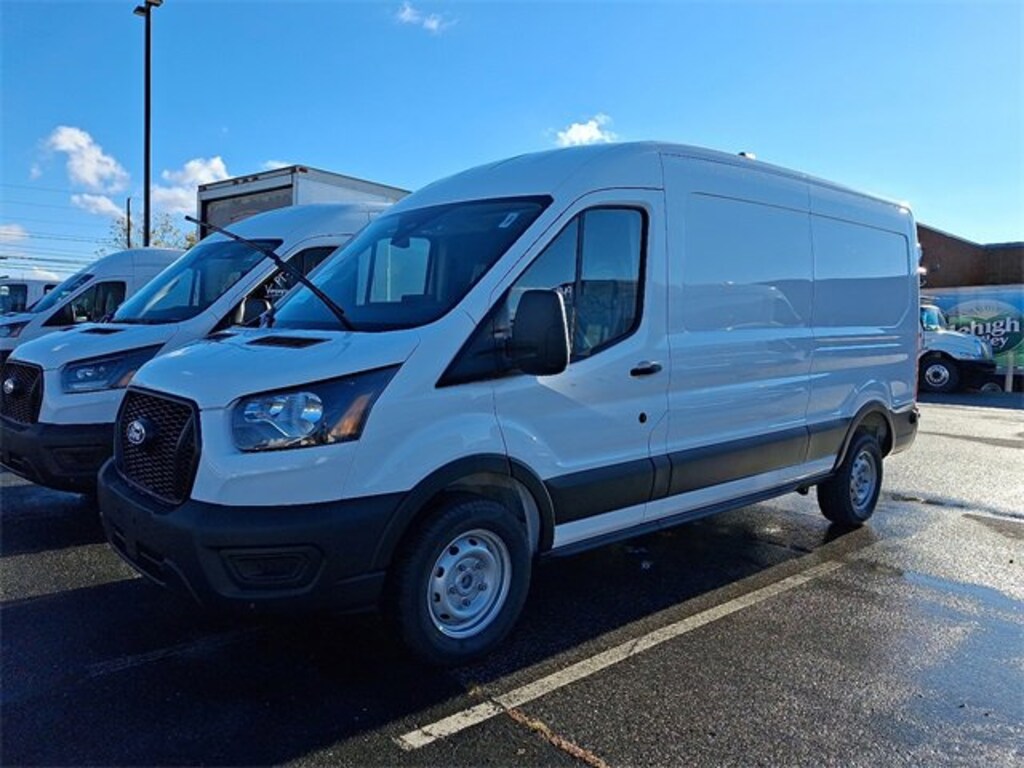 New 2026 Ford Transit Commercial Cargo Van VAN