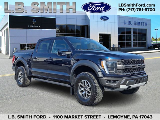 2023 Ford F-150 Truck 