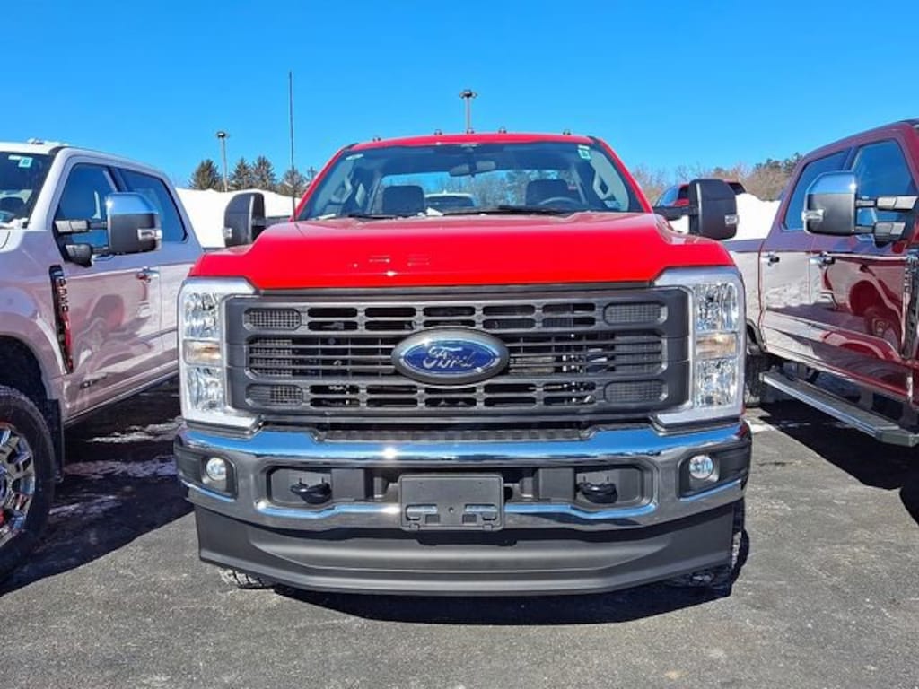 New 2026 Ford Super Duty F-350 XL TRUCK