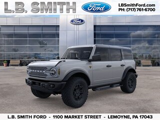 2026 Ford Bronco Badlands&reg; SUV