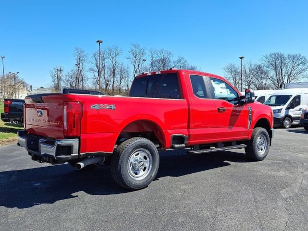 New 2026 Ford Super Duty F-350 XL TRUCK