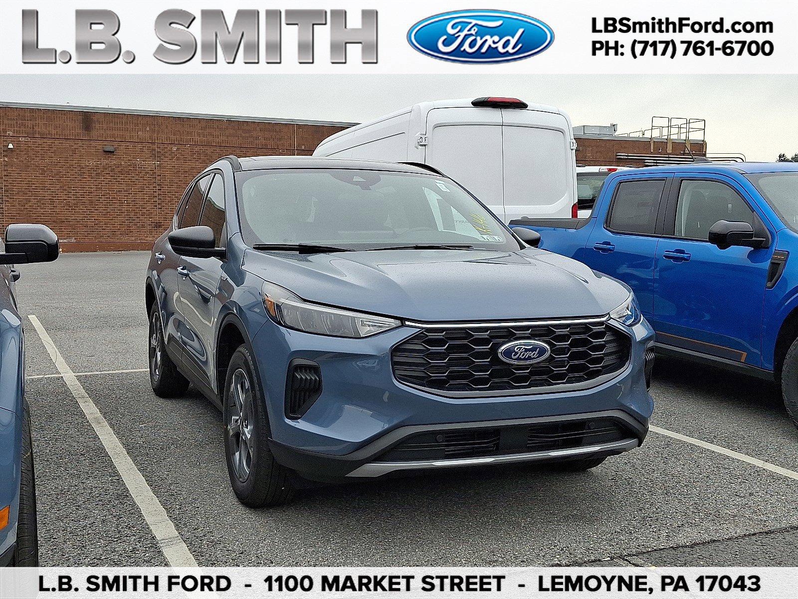 2025 Ford Escape