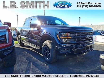 2025 Ford F-150 XLT TRUCK