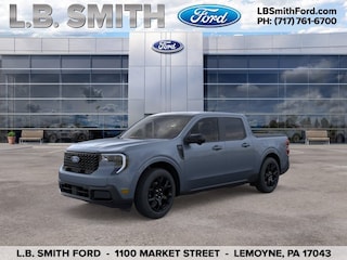 2026 Ford Maverick Lariat&reg; TRUCK