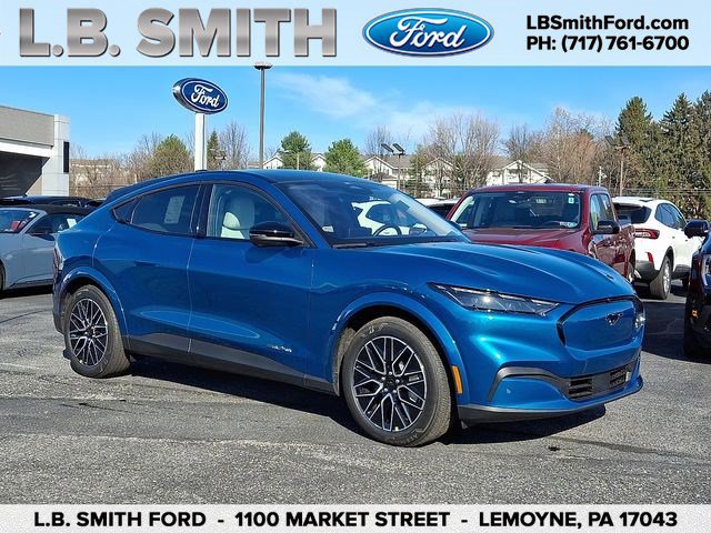 2026 Ford Mustang Mach-E CROSSOVERS 