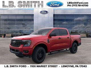 2026 Ford Ranger XLT TRUCK