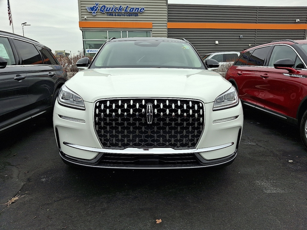 New 2026 Lincoln Corsair Reserve Reserve AWD