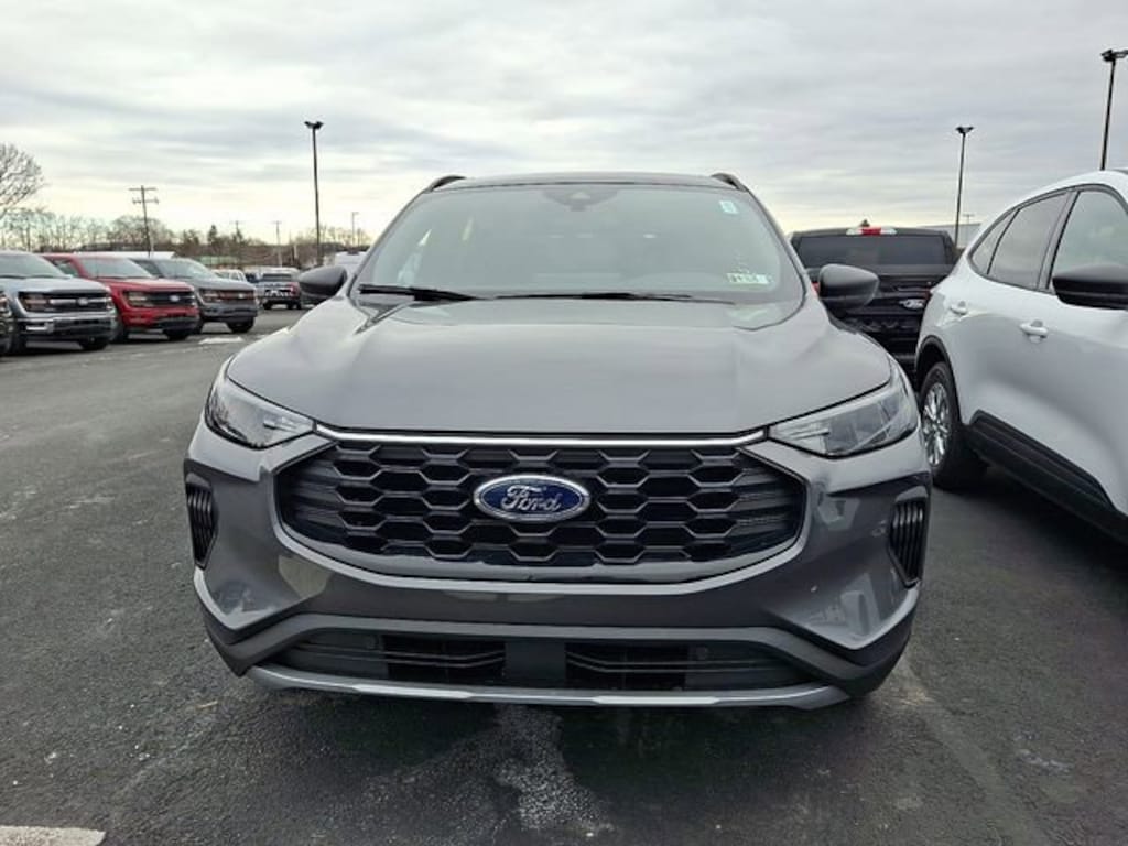 New 2026 Ford Escape ST-Line SUV