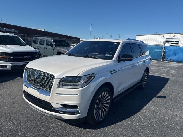 2018 Lincoln Navigator's photo