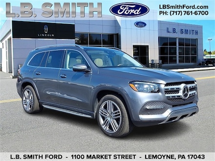 2021 Mercedes-Benz GLS GLS 450 SUV