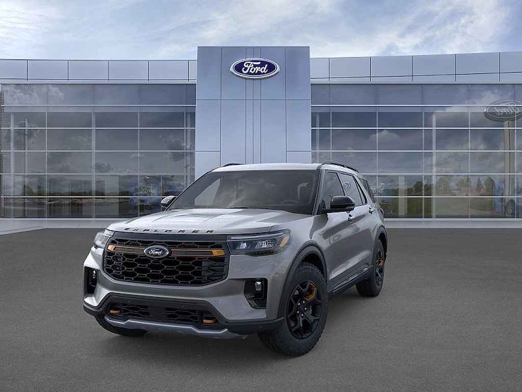 New 2026 Ford Explorer Tremor® SUV