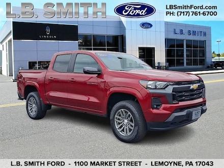 2023 Chevrolet Colorado LT Truck