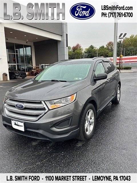 2016 Ford Edge