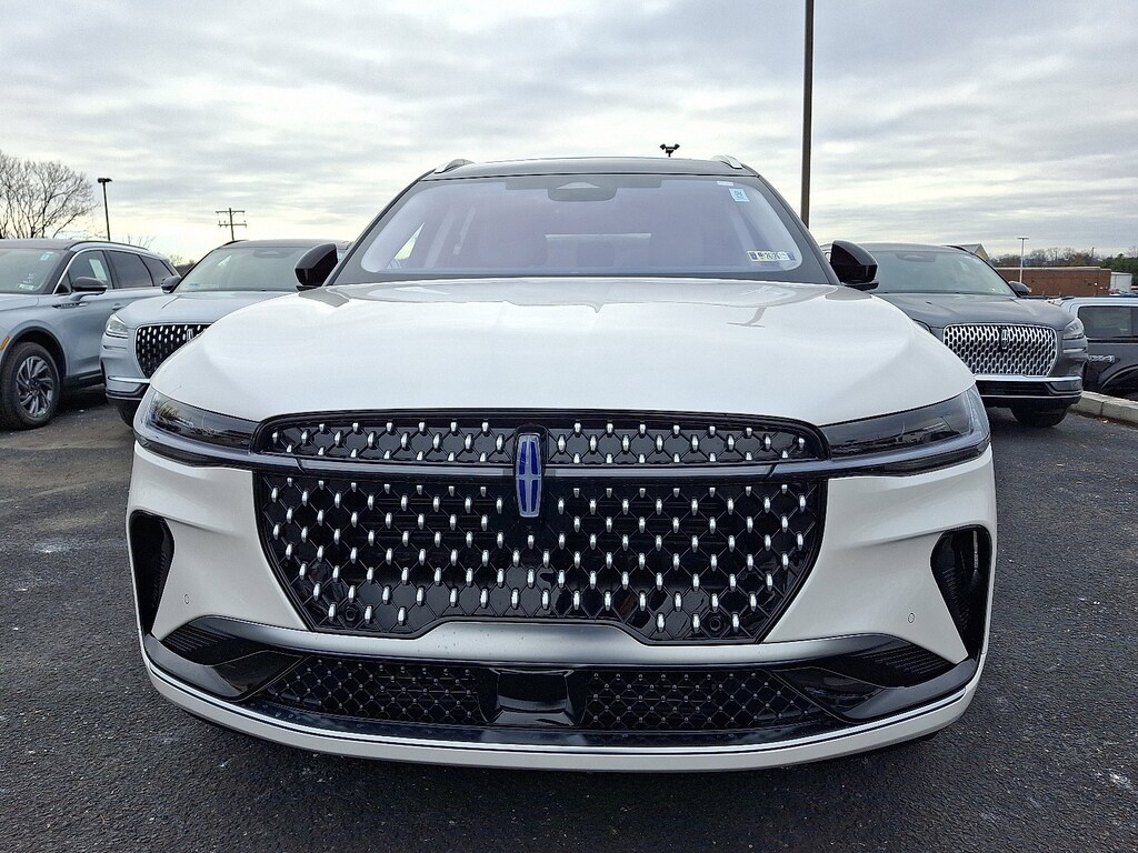 New 2026 Lincoln Nautilus Reserve Reserve AWD