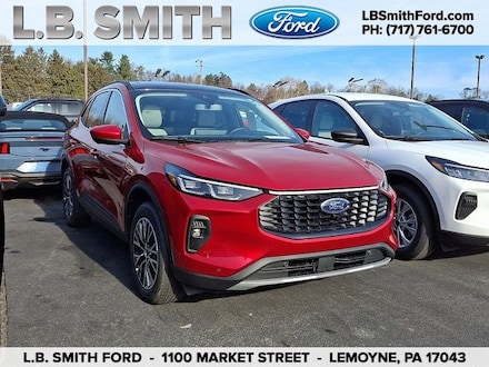 2026 Ford Escape Plug-in Hybrid SUV