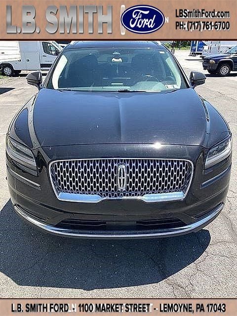 2023 Lincoln Nautilus Reserve AWD's photo
