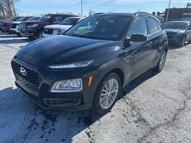 2020 Hyundai Kona SEL