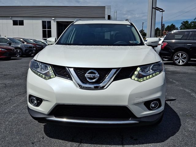 Used 2015 Nissan Rogue SL with VIN 5N1AT2MV1FC831684 for sale in Lemoyne, PA