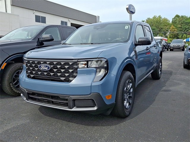 2025 Ford Maverick XLT photo 3