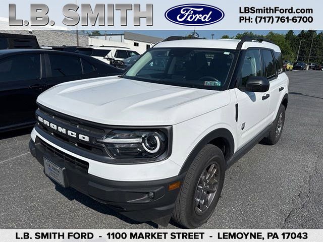 2023 Ford Bronco Sport SUV 