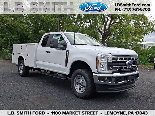 2026 Ford Chassis Cab