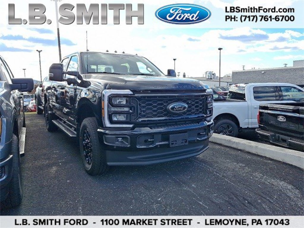 New 2026 Ford Super Duty F-350 Lariat TRUCK