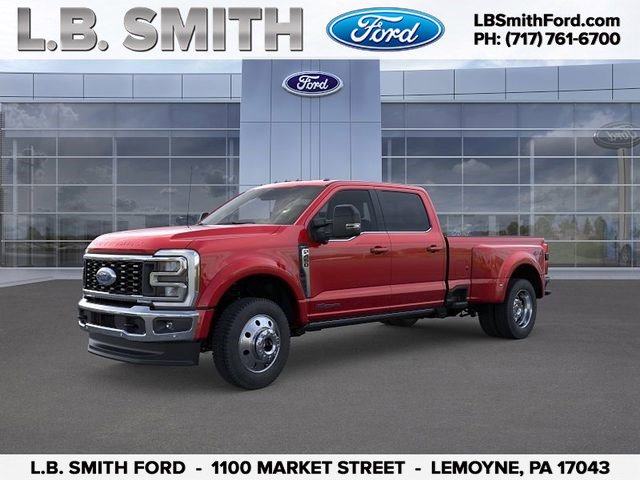 2026 Ford F-450 Lariat 4x4 Crew Cab 8' Box DRW's photo