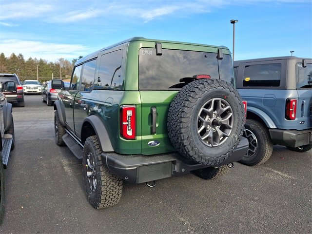 2025 Ford Bronco Badlands photo 4