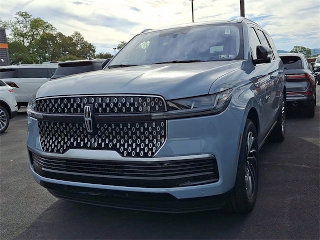New 2025 Lincoln Navigator Reserve Reserve 4x4