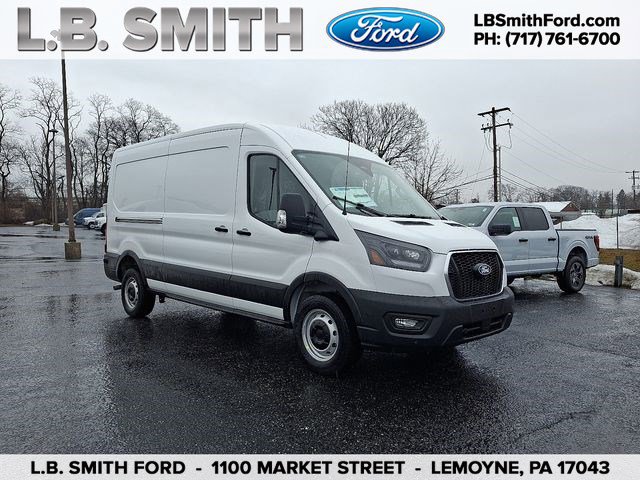 2026 Ford Transit 250 Med Roof 148 WB's photo