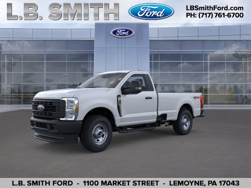 2026 Ford F-350's photo