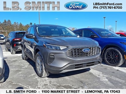 2026 Ford Escape Active SUV