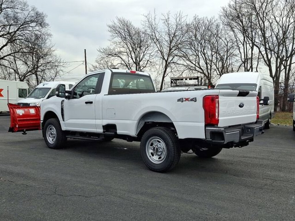 New 2026 Ford Super Duty F-350 XL TRUCK