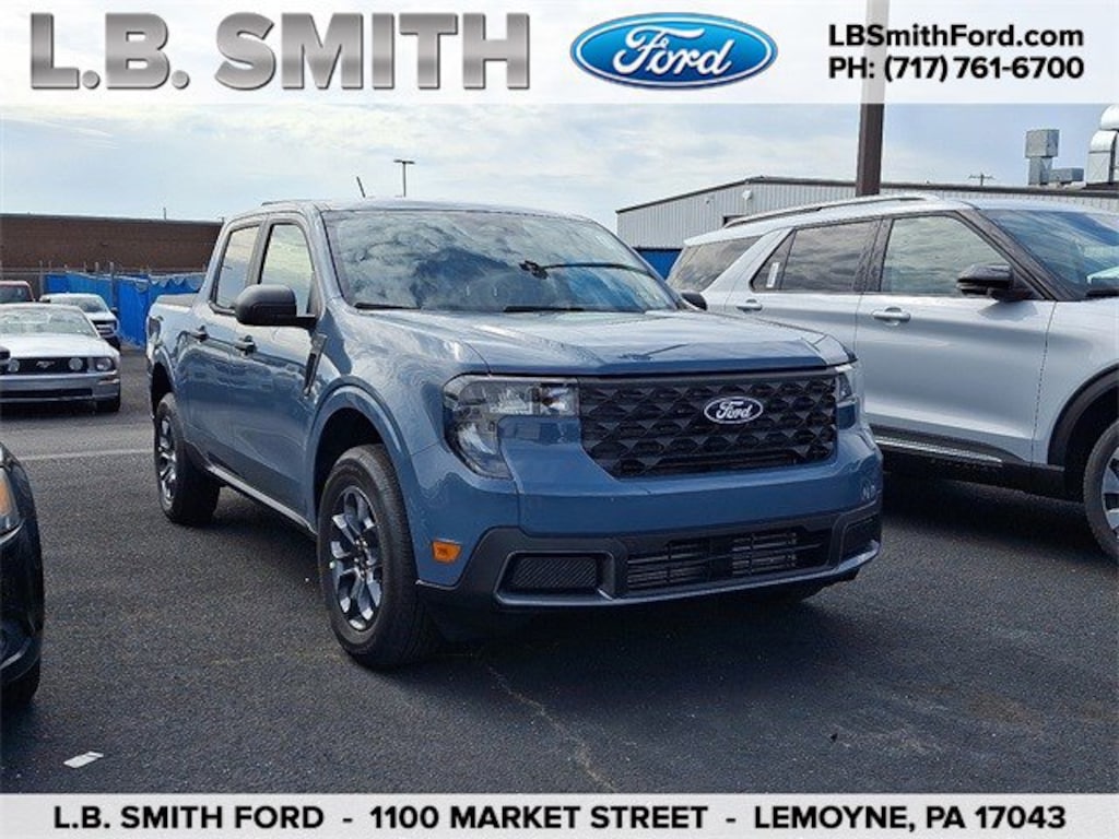 New 2025 Ford Maverick XLT TRUCK