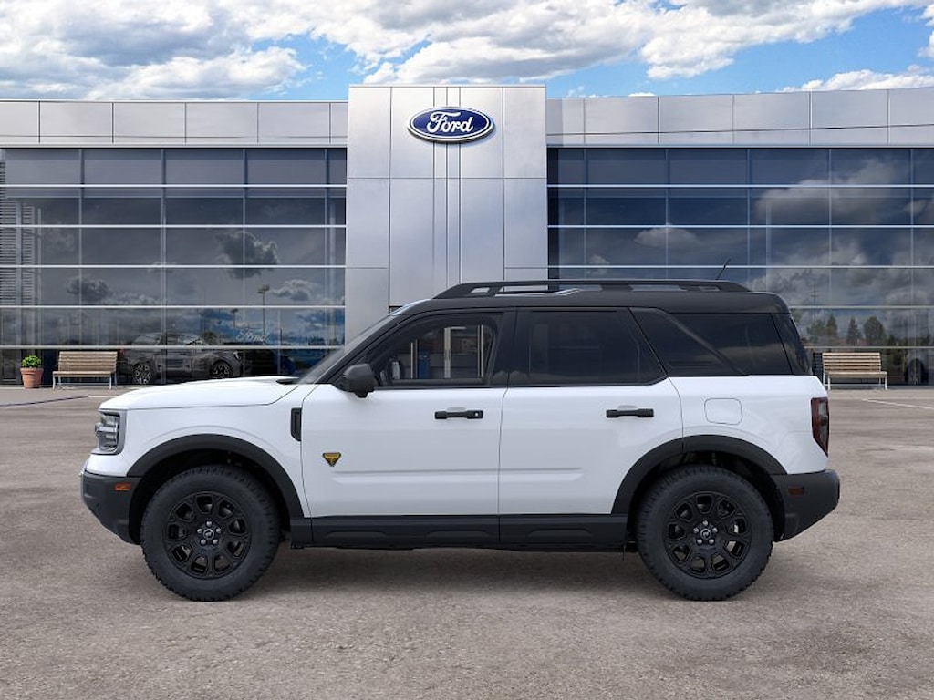 New 2026 Ford Bronco Sport Badlands® SUV